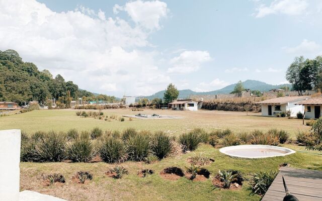 Cabañas El Fresno