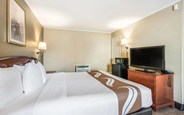 Rodeway Inn Poughkeepsie