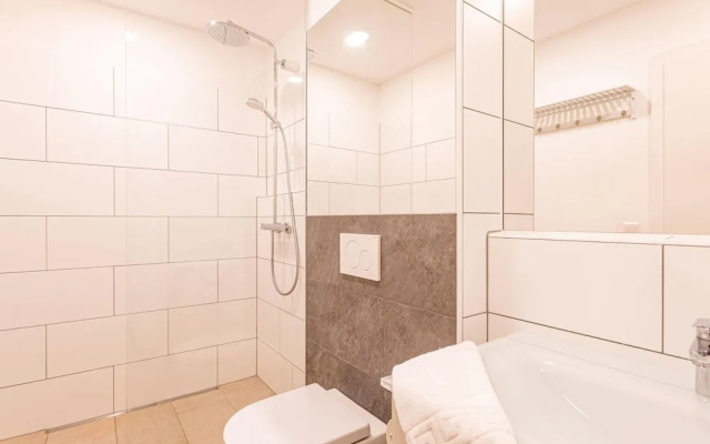Nice Apartment With Balcony or Terrace