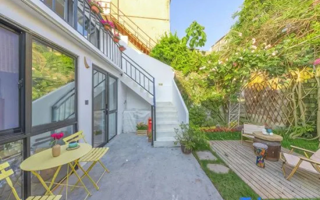 Xi‘s House – Outside – Shanghai