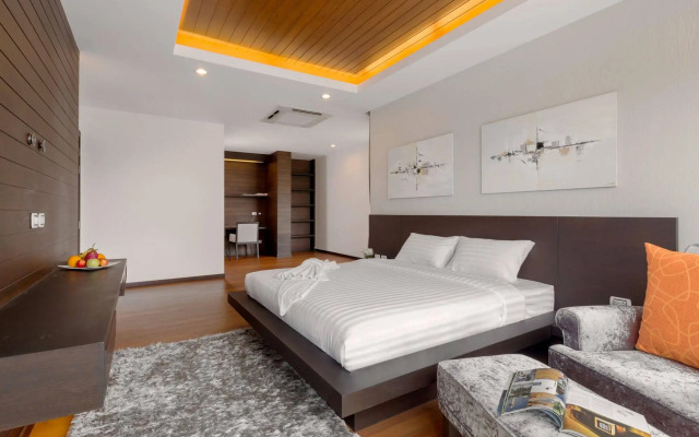 The Regent Private Pool Villa Phuket