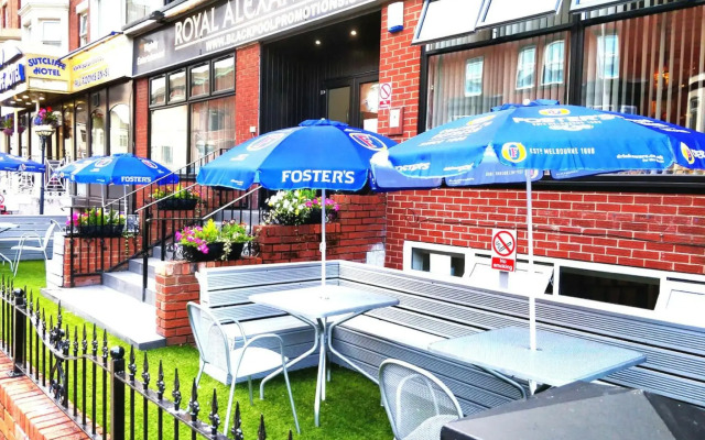 The Royal Alexandra Hotel by Compass Hospitality