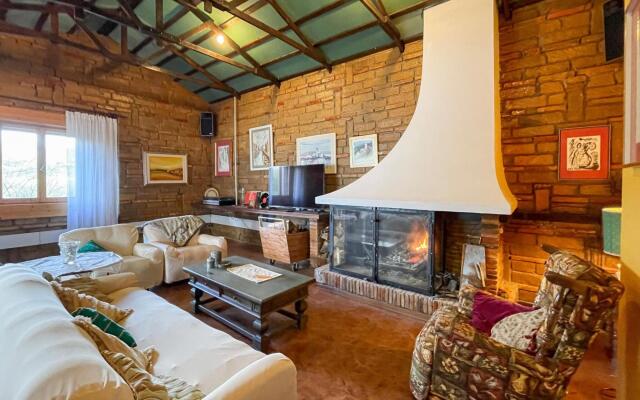Nice holiday home in Marche with private pool