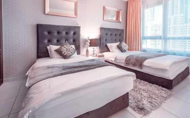 Elite Royal Apartment - Burj Khalifa & Fountain view - Grand