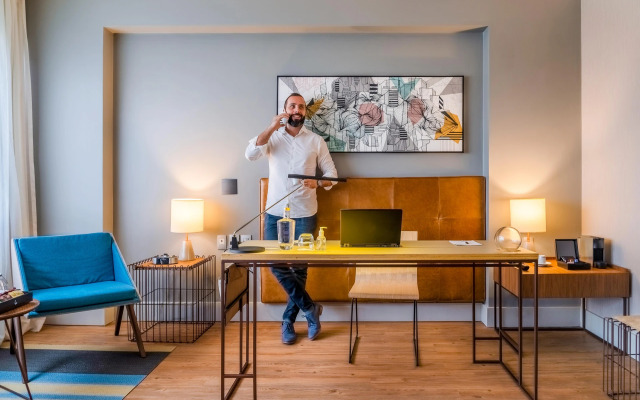 Pullman Sao Paulo Vila Olimpia