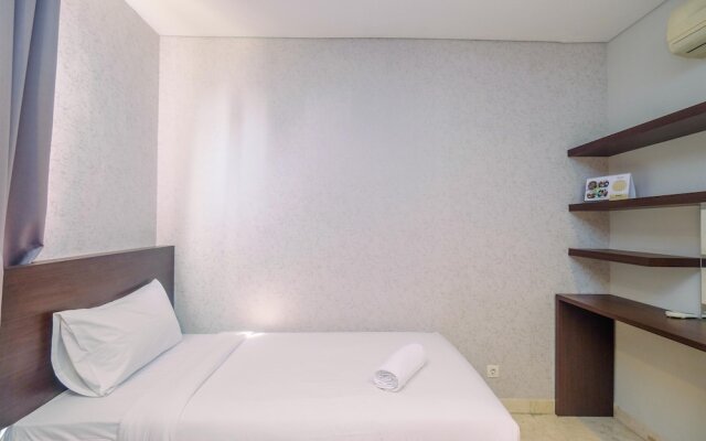 Great Choice and Spacious 3BR at The Empyreal Apartment