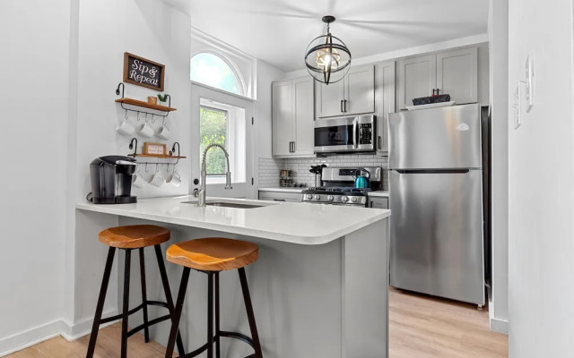 Cozy Family Getaway - JZ Vacation Rentals