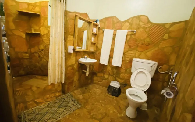 Afro smiles hotel