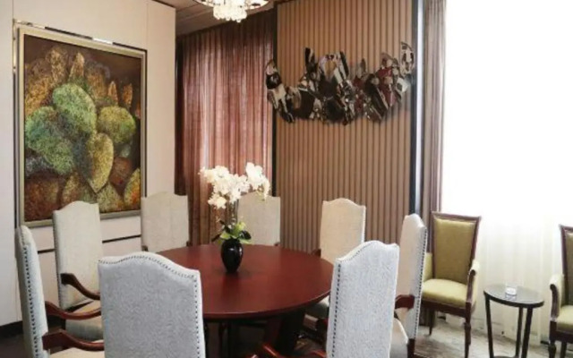 Jiuhua Jin Jiang International Hotel