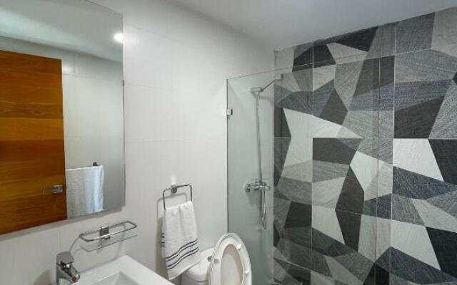 Lovely 2 floor condo with pool.