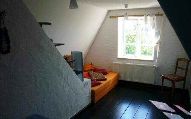 Strandhaus Landsitz Vierjahreszeiten