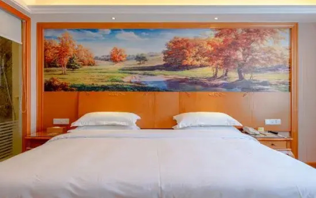 Vienna Hotel (Macheng Cultural Town)