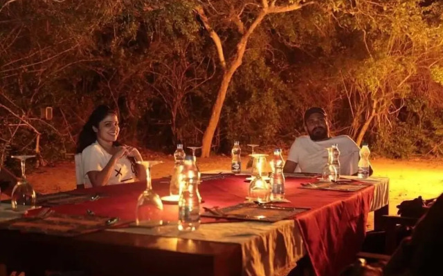 Yala Ravana AC Luxury Tented Safari Camp