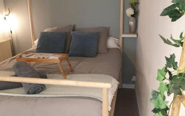 Charmant Studio à Colombages