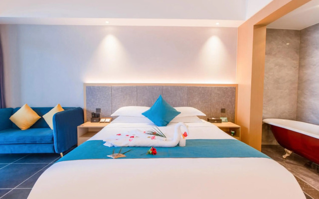Shengyi Holiday Villa Hotel