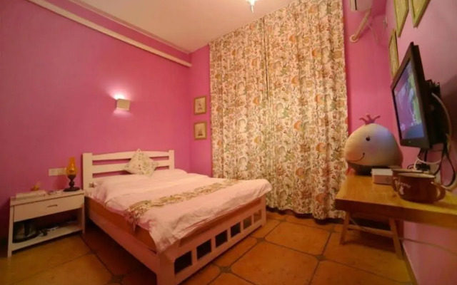 Yangshuo Yisu Xijie Hostel
