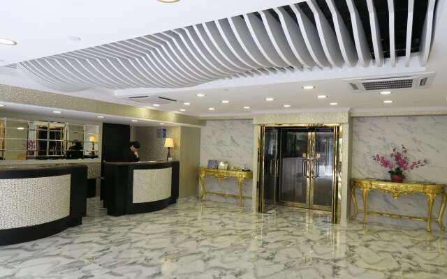 Best Western Plus Hotel Kowloon