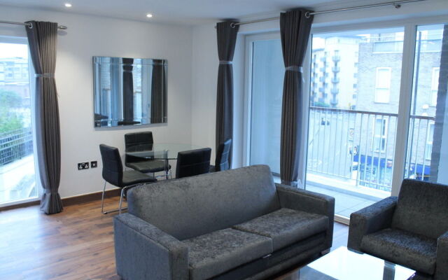 Shoreditch Serviced Apartments - Hoxton Square