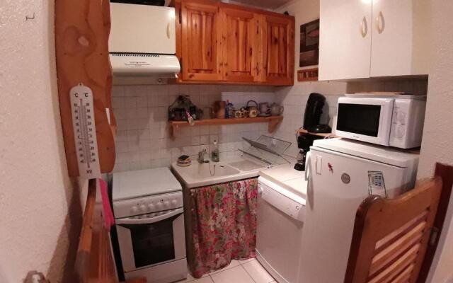 Appartement Barcelonnette, 2 pièces, 6 personnes - FR-1-165A-19