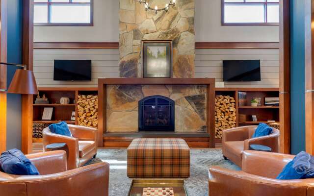 Comfort Inn & Suites Mountain Iron and Virginia