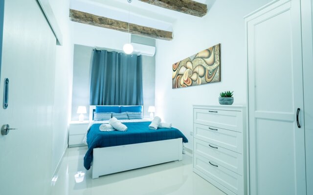 Valletta Republic Str 1-bedroom