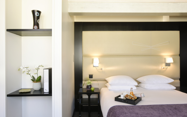 Hotel Tiffany by Fassbind