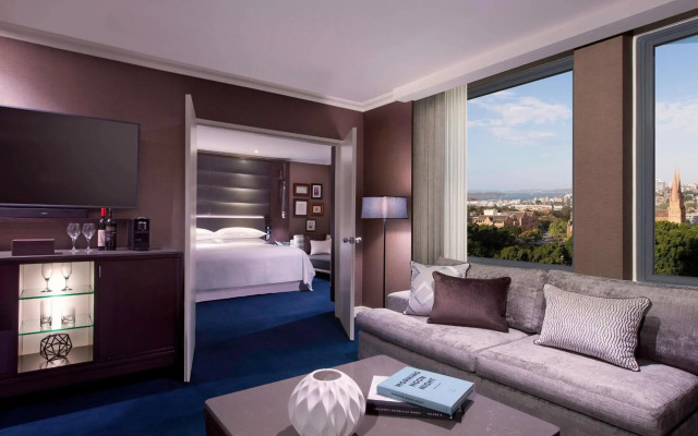 Sheraton Grand Sydney Hyde Park