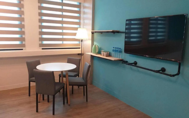 Next door of No 7 Youheng B&B