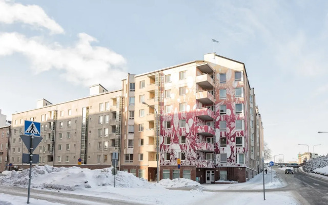 Hiisi Homes Helsinki Sörnäinen