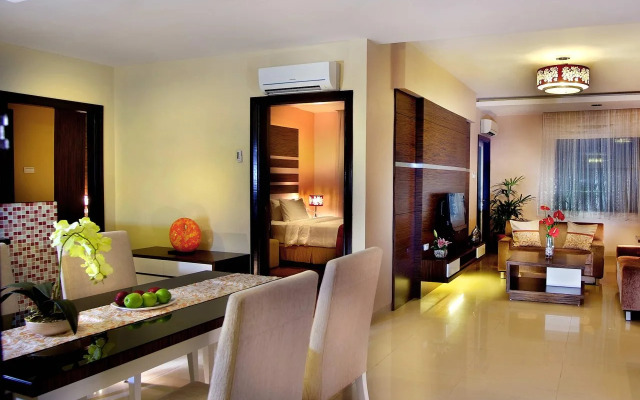 ANT Bank BCA 842-Hotel Grand Aston City Hall
