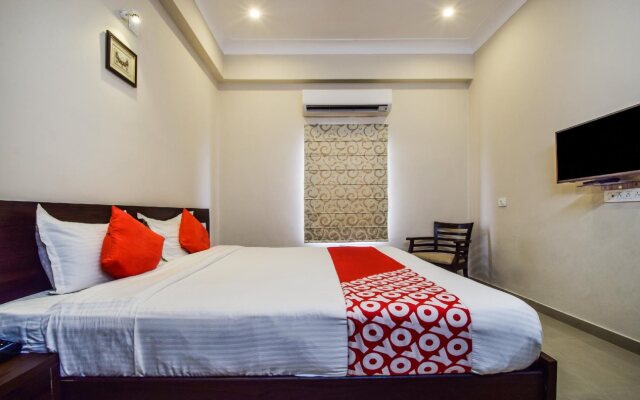 The Legend By OYO Rooms