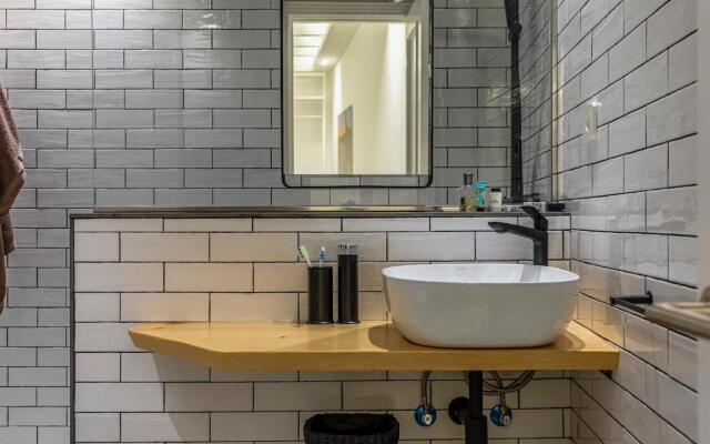 110 M2 Central apartment in Abando Close To Guggenheim with parking