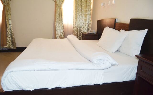 Residency Hotel Guzape Abuja