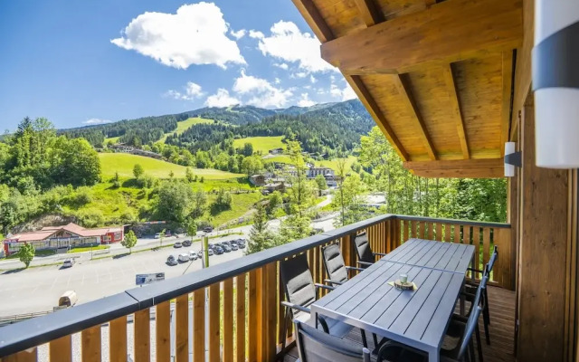 Mountain-view Chalet in Wagrain
