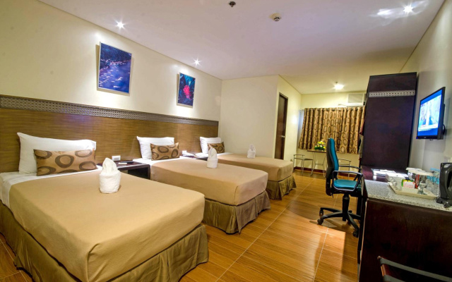Fersal Hotel Puerto Princesa