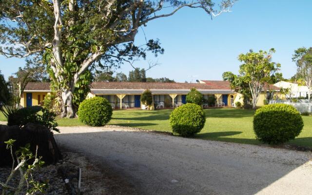 The Nambucca Motel