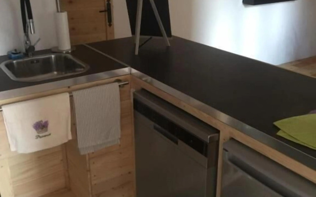 Maison d'hotes La Voute