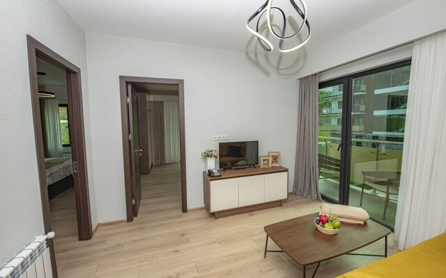 Crystal Residence