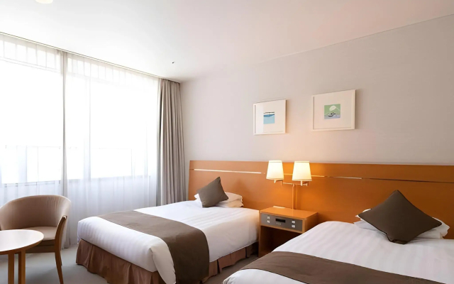 Meitetsu Toyota Hotel