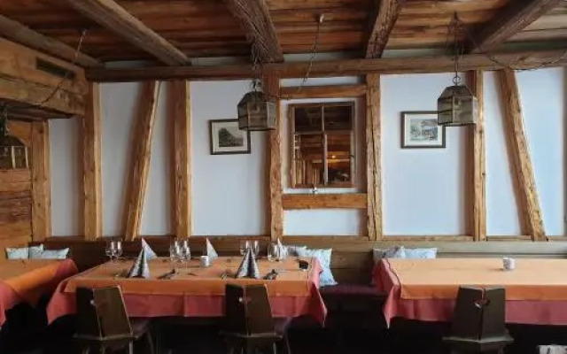 Aparthotel Edy Bruggmann AG