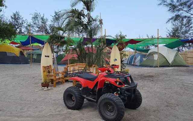 Camp Rofelio Surfing Beach Resort