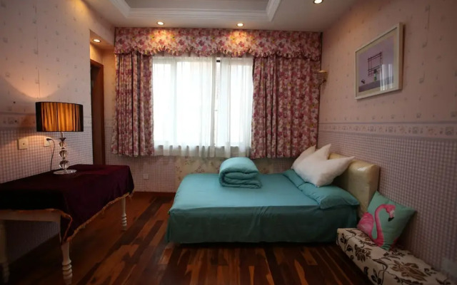 Taorenpai Homeparty Villa Jindi