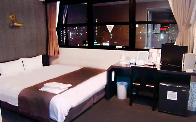 Hotel Abest Shinanjo Ekimae