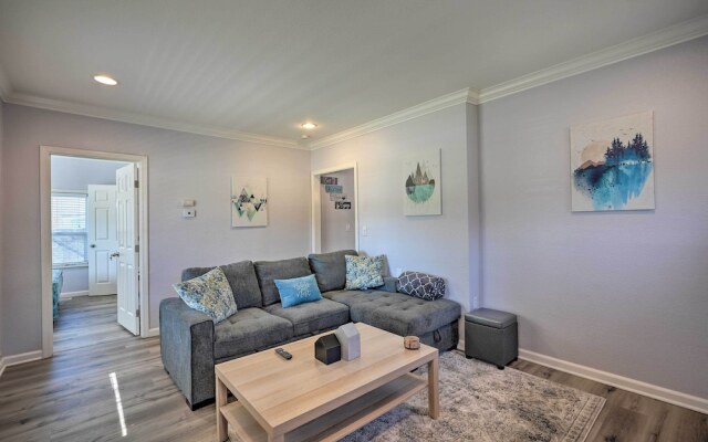 Pet-friendly Sacramento Home ~ 5 to Downtown!