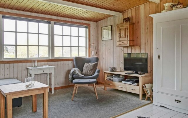 Spacious Holiday Home in Bornholm near Beachfront