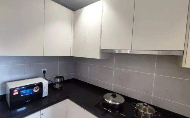 Twin Tower Johor Bahru by Glex