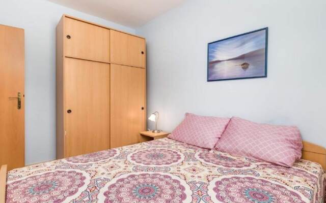 Pretty Apartment in Mandre With Barbecue
