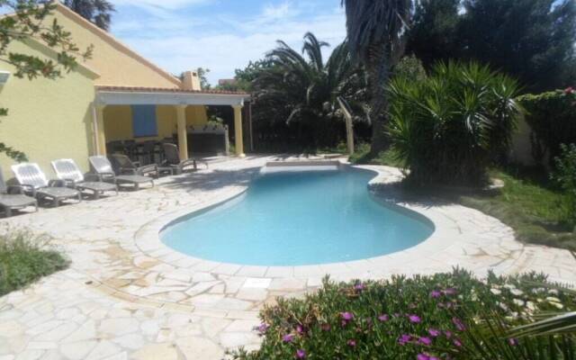 Vlla PP Piscine Priv