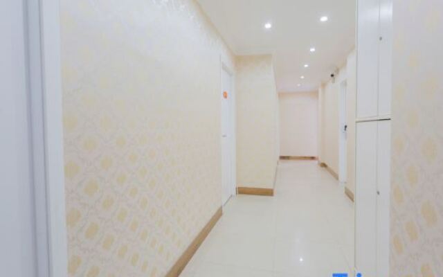 Youku apartment (Hankou College of Wuhan East Lake University)