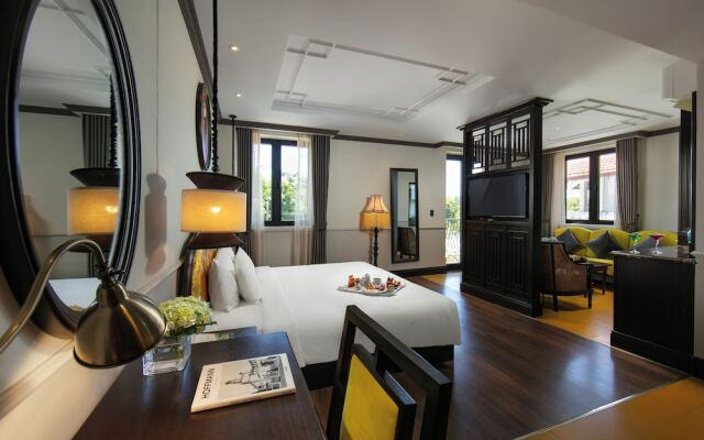 Silkian Hoian Boutique Hotel & Spa